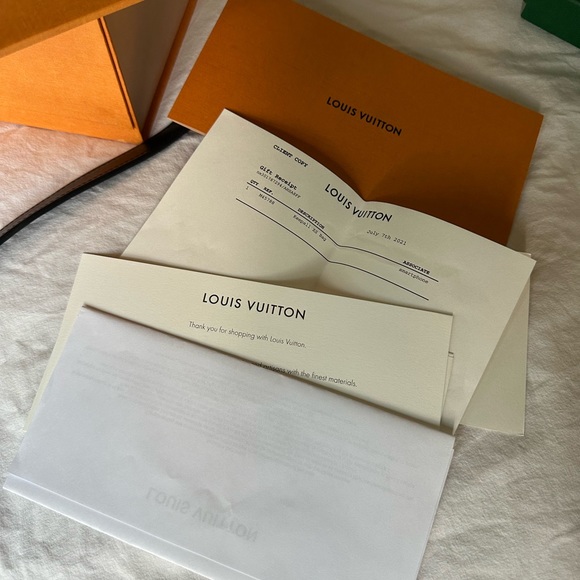 Louis Vuitton Virgil XS Speedy - Picture 10 of 10